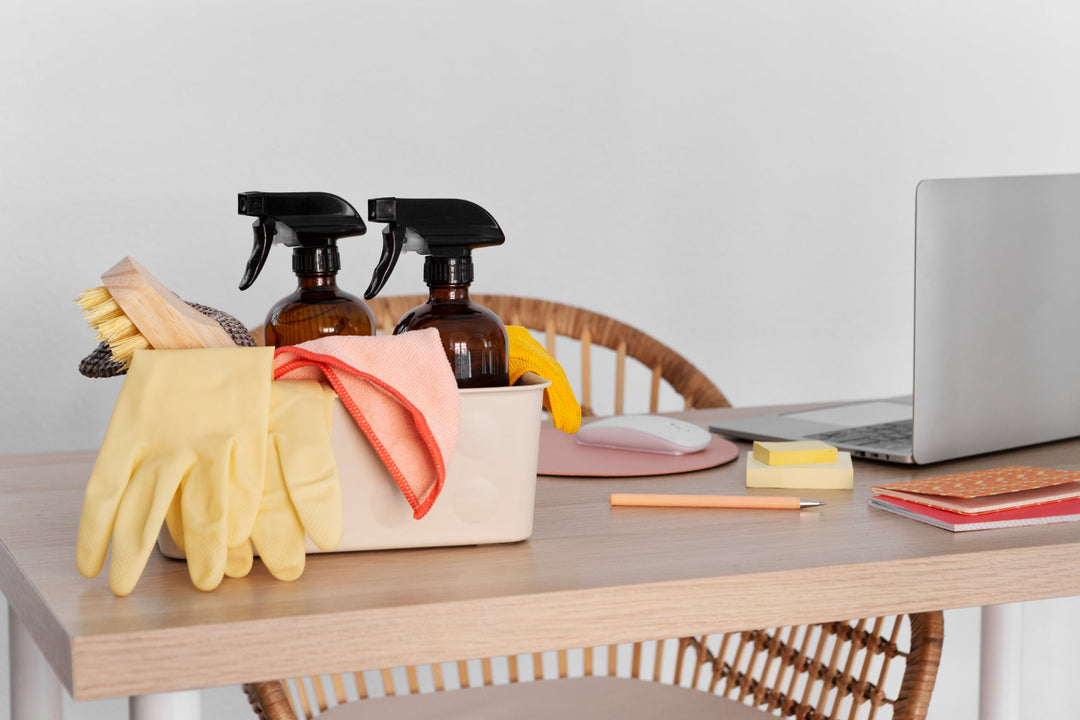 Schoonmaken