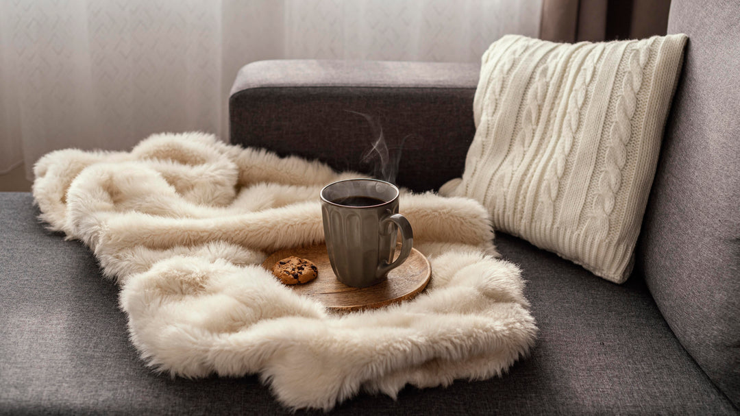 Plaids en dekens