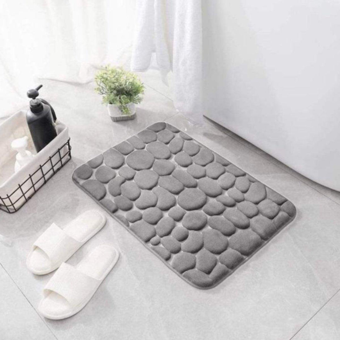 Cobblestone Mat | Anti-slip badkamer mat