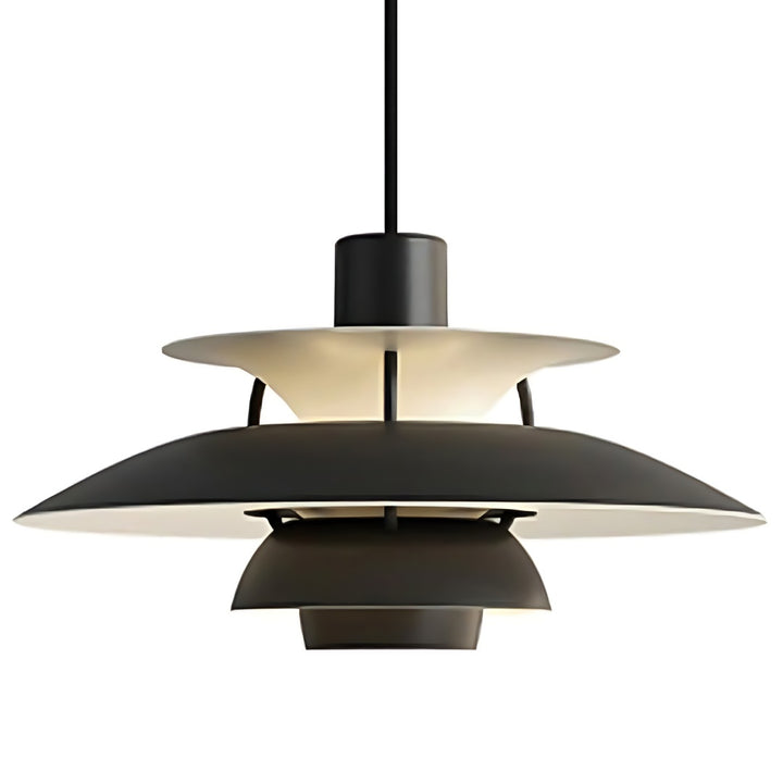 Morandi Glow™ | Skandinavische Pendelleuchte für ein warmes Wohnzimmer