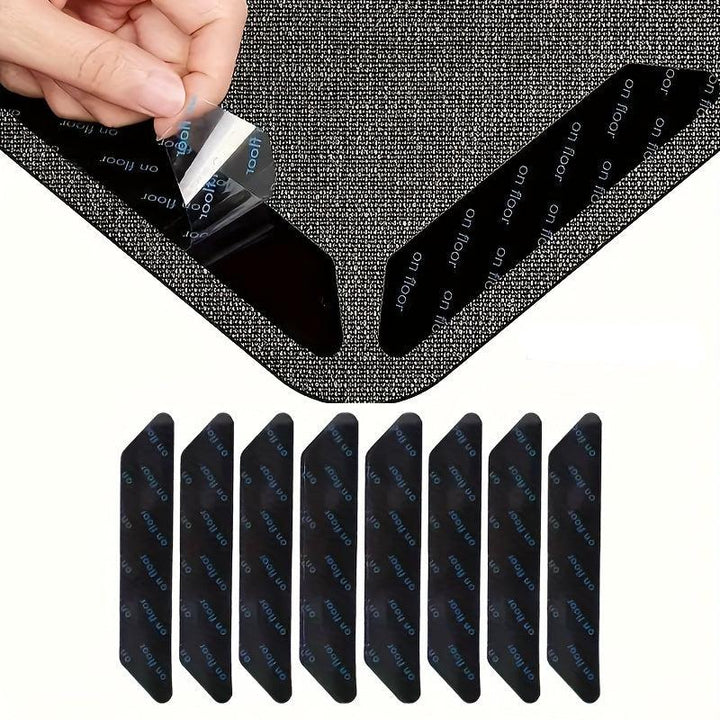 GRIP STRIPS Antislip Stickers | Verwijderbaar & Herbruikbaar voor Veilige Oppervlakken