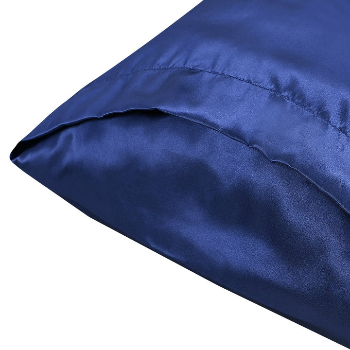 Satin Kussensloop | Luxe zachtheid voor een comfortabele nachtrust