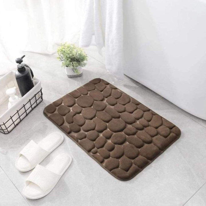 Cobblestone Mat | Anti-slip badkamer mat