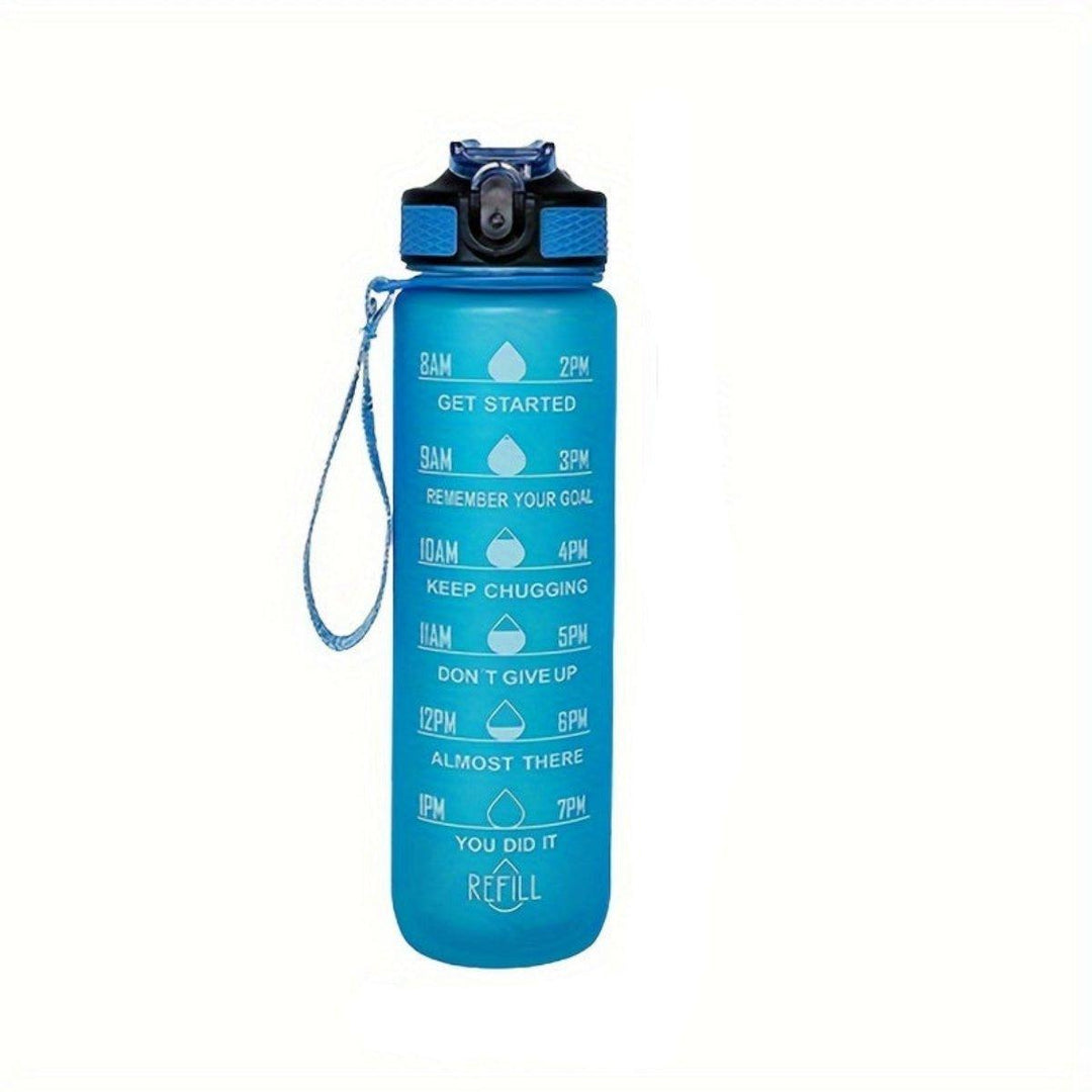 HydraBottle | waterfles met tijdmarkering