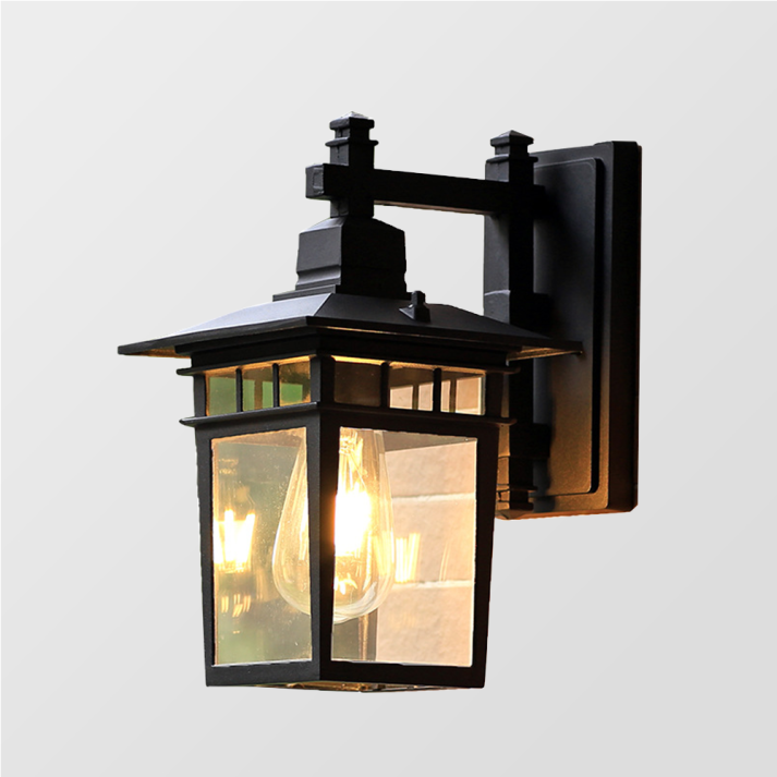 Lunaro Wandlamp | Verstelbare Buitenlamp | Waterdicht