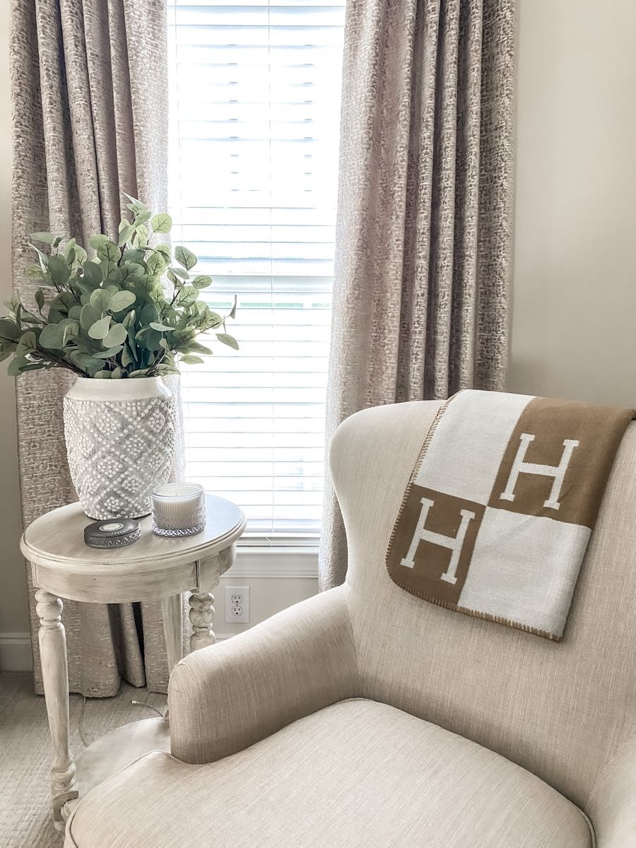 HBlanket I H-deken Voor je huis interieur