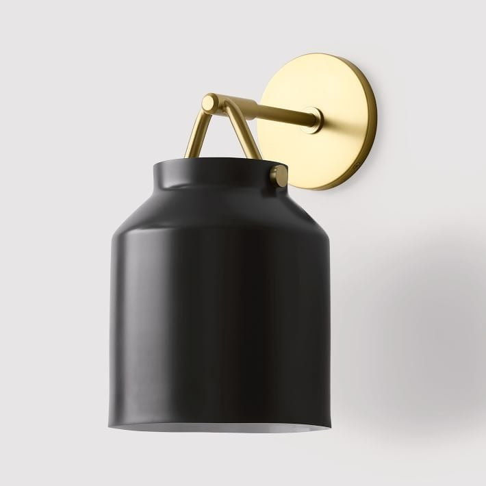 Hanton™ Lampe sur Pied | Métal Durable & Verre avec Éclairage d'Ambiance Doux