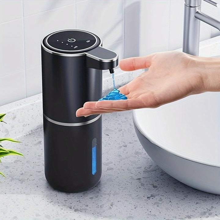 Automatische Zeepdispenser | Contactloze dispenser met USB-Oplaadfunctie