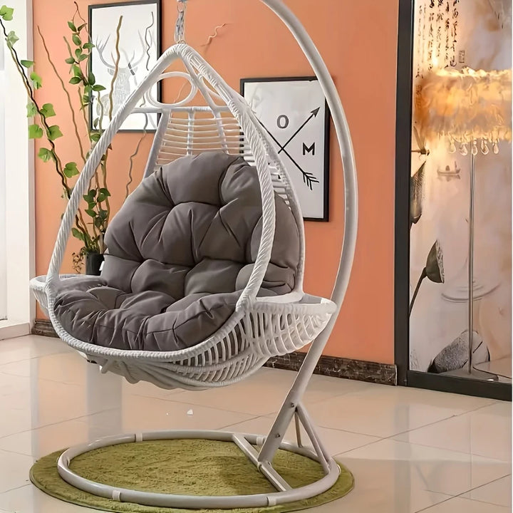 Luxe Dikke Stoelkussen | Voor Hangstoelen & Loungebanken