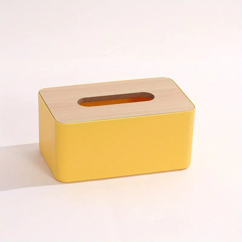 Bamboo Tissuedoos | Minimalistisch Design