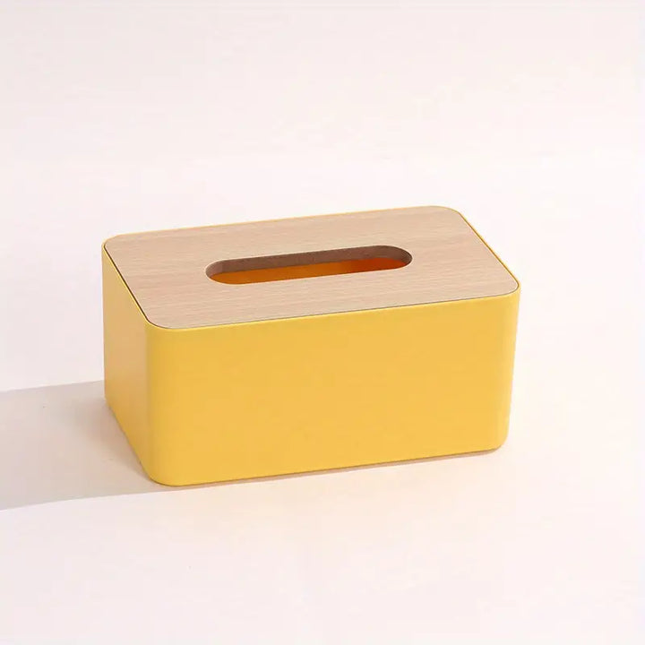 Bamboo Tissuedoos | Minimalistisch Design