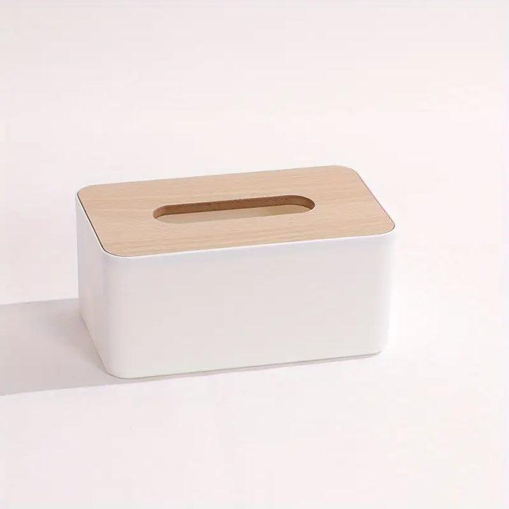 Bamboo Tissuedoos | Minimalistisch Design