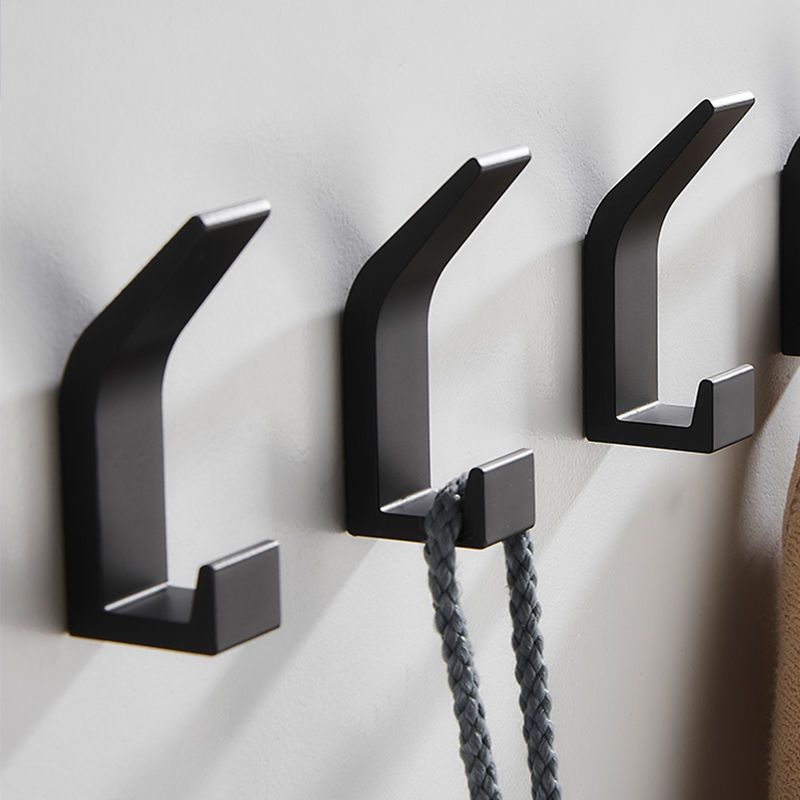 Adhesive Wall Hooks Set | Geen boren, ideaal voor slaapkamer, keuken en badkamer