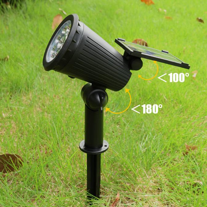 LunarSpot | Automatische Zonne-energie Tuin verlichting