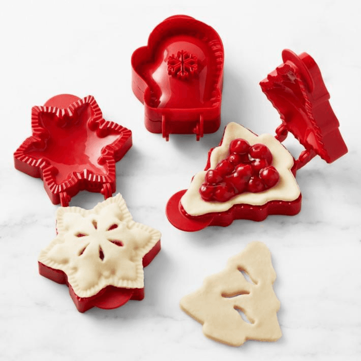 Xmass miniPress | Maak je kerstgebakjes nu nóg leuker