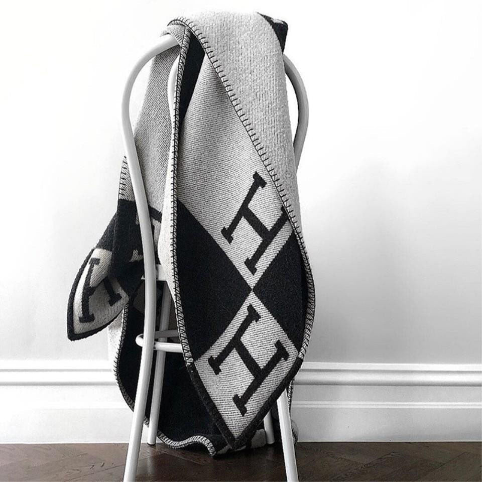 HBlanket I H-deken Voor je huis interieur
