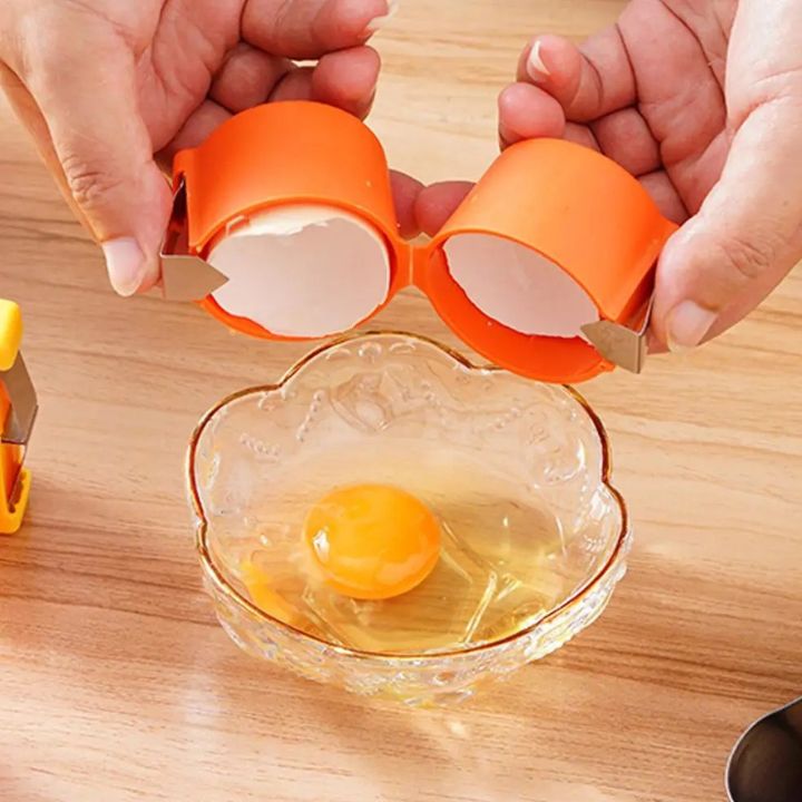 Eierbreker Zonder Geknoei | Compact Design