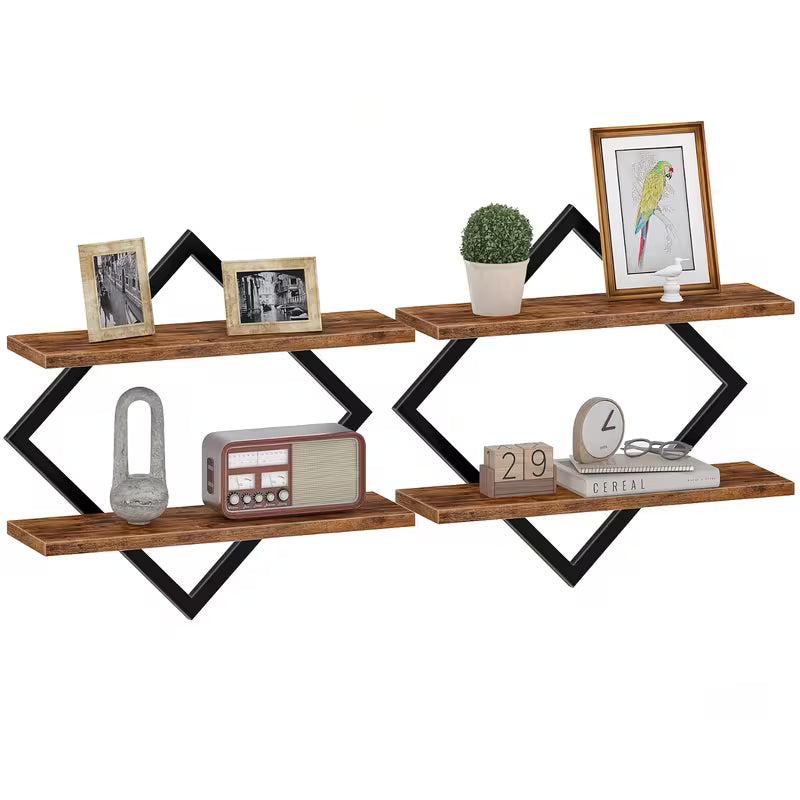 Rustiva™ | Wandplank