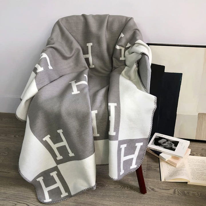HBlanket I H-deken Voor je huis interieur