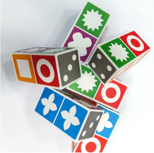 Board Game Puzzle™ | Snel Denkspel voor het Hele Gezin | Leerzaam & Superleuk