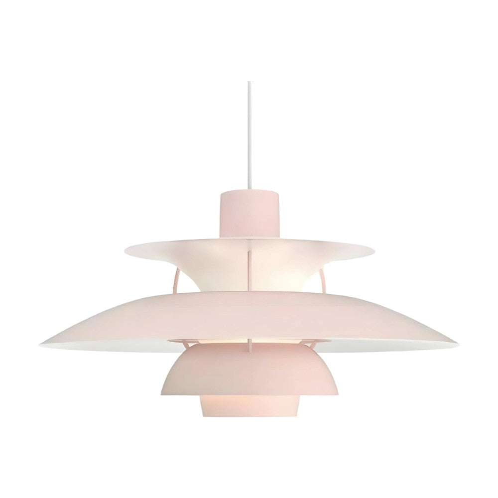 Morandi Glow™ | Skandinavische Pendelleuchte für ein warmes Wohnzimmer