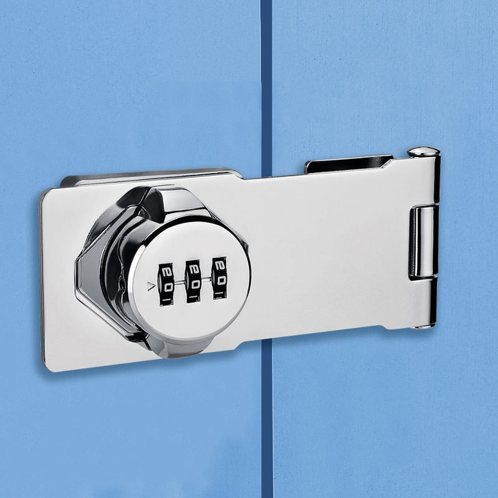 SmartLock | Numeriek Wachtwoordsloten voor kasten en deuren
