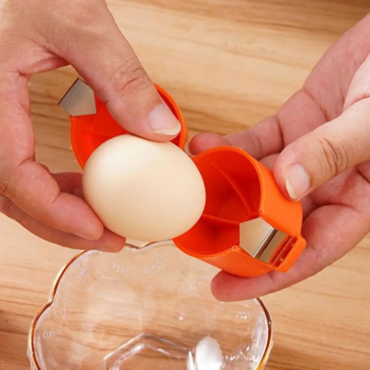Eierbreker Zonder Geknoei | Compact Design