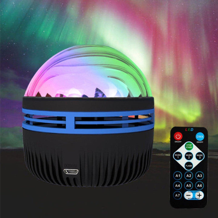 Aurora Sphere Projector | Tover elke kamer om in een oase van betovering!