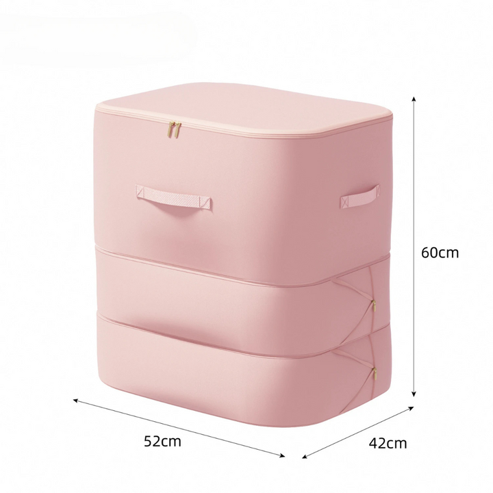 Compressie Opbergtas | SpaceSaver Pro | Waterdicht & Dubbel-Laags Compressiesysteem