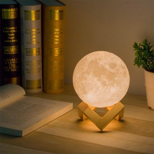 Moon Light | LED Maan Lamp