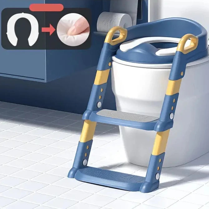 Potty Trainer | Veilig en comfortabel toilettraining