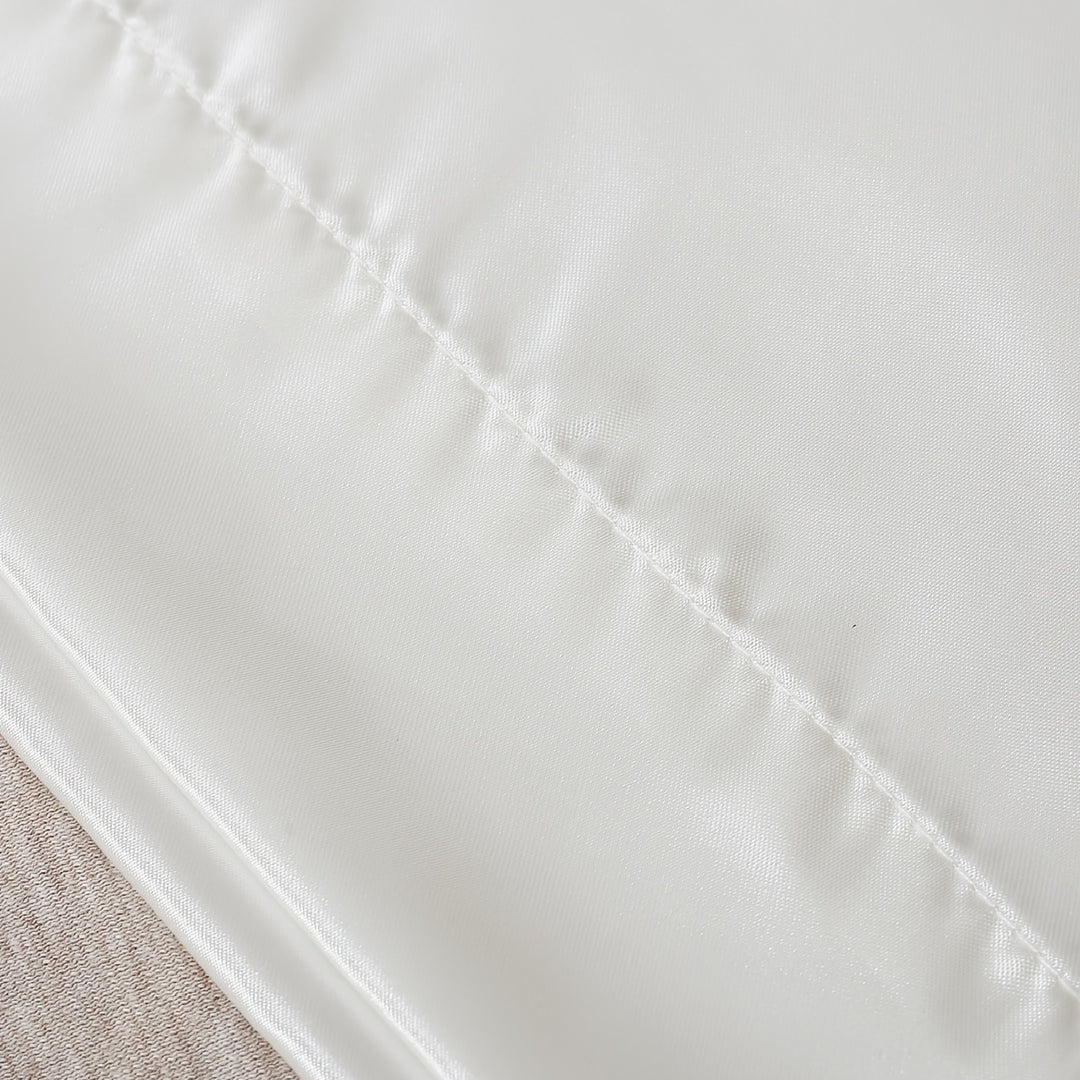 Satin Kussensloop | Luxe zachtheid voor een comfortabele nachtrust