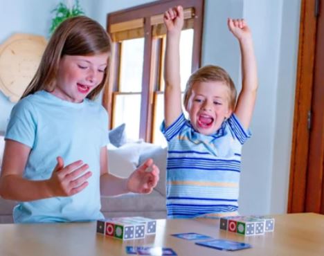 Board Game Puzzle™ | Snel Denkspel voor het Hele Gezin | Leerzaam & Superleuk