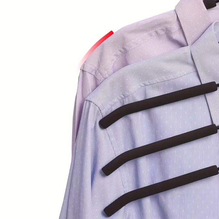 SpaceHanger™ | Multifunctionele Opvouwbare Kleerhanger