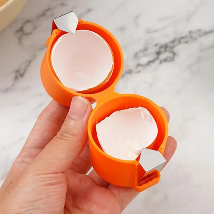 Eierbreker Zonder Geknoei | Compact Design