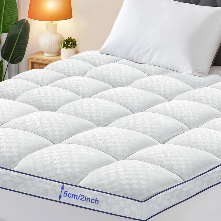 DreamTopper | Extra Comfort en Koeling voor Uw Matras