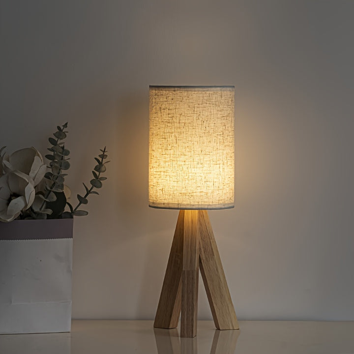 Luna Lamp | Multifunctionele Tafellamp met USB en Driekleurig Licht