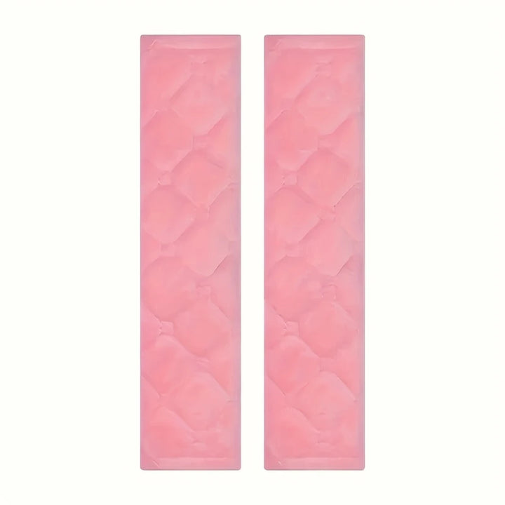 Set 2 Stuks Koelkastgreep Hoezen | Diverse kleuren, Herbruikbaar