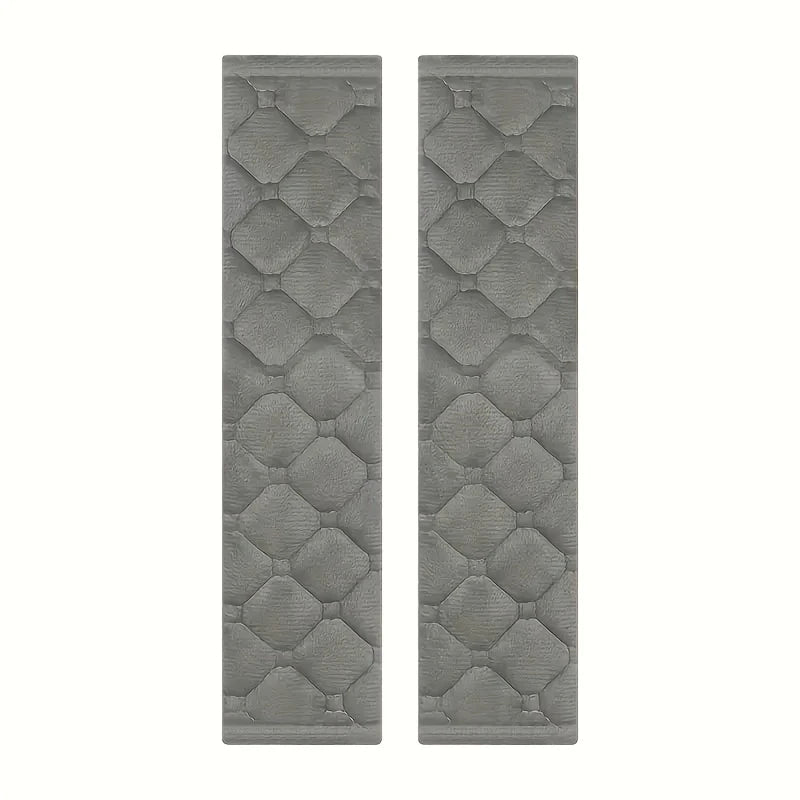Set 2 Stuks Koelkastgreep Hoezen | Diverse kleuren, Herbruikbaar