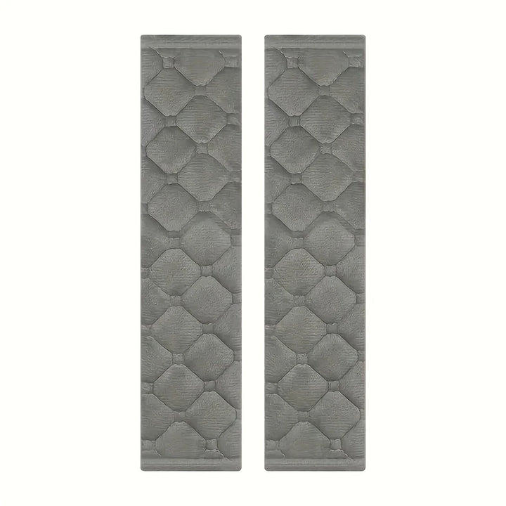 Set 2 Stuks Koelkastgreep Hoezen | Diverse kleuren, Herbruikbaar