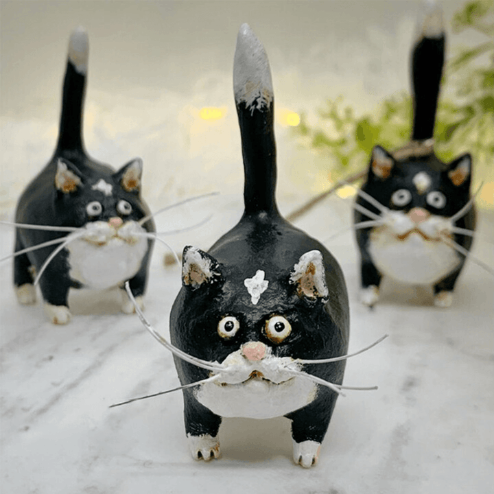 Kitty Kerstboom Hangers | De leukste kerstdecoratie