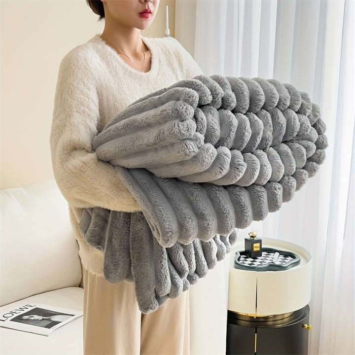 RABBITBLANKET | Luxe Dubbelzijdige Warme Deken