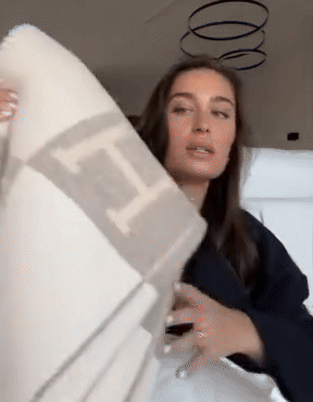 HBlanket™ | Luxe Wol & Kasjmier plaid