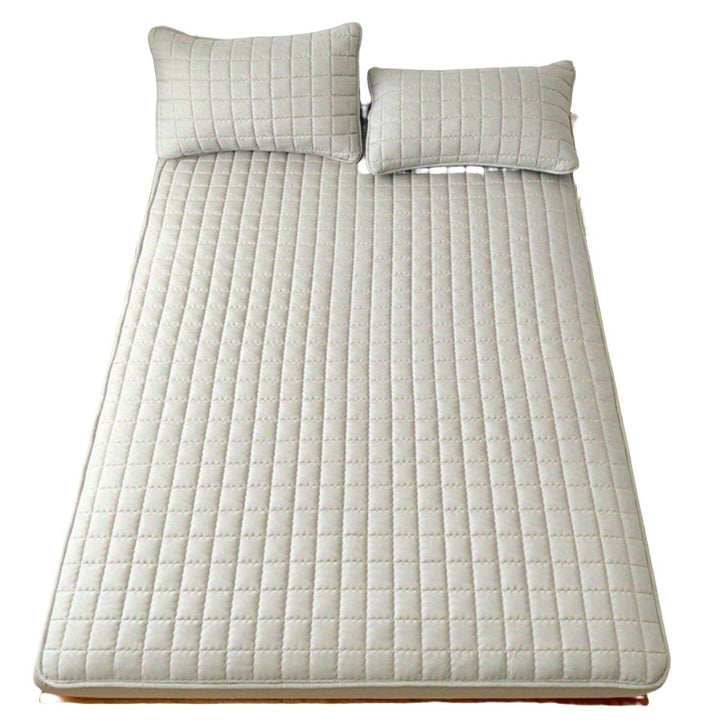 Quilted Mattress Protector | Waterdichte en Comfortabele Slaapervaring