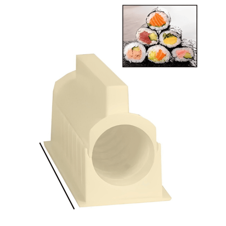 EasySushi kit | Maak moeiteloos perfecte sushi vanuit huis!