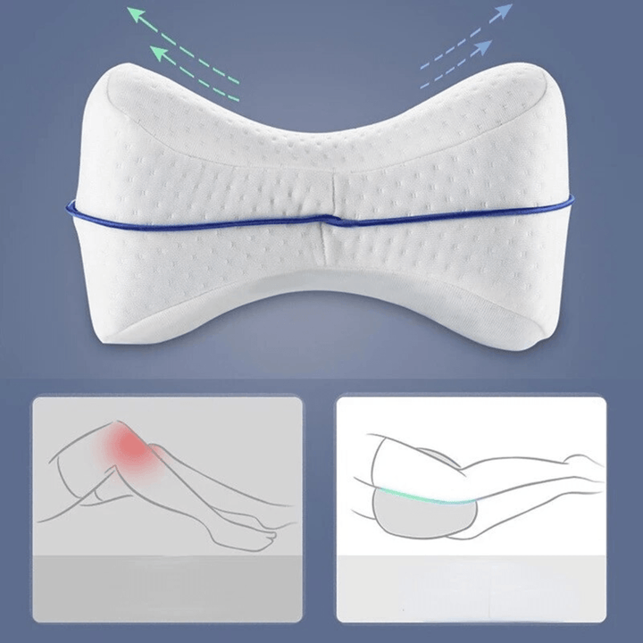 OrthoPillow | Elke nacht ultiem comfort!