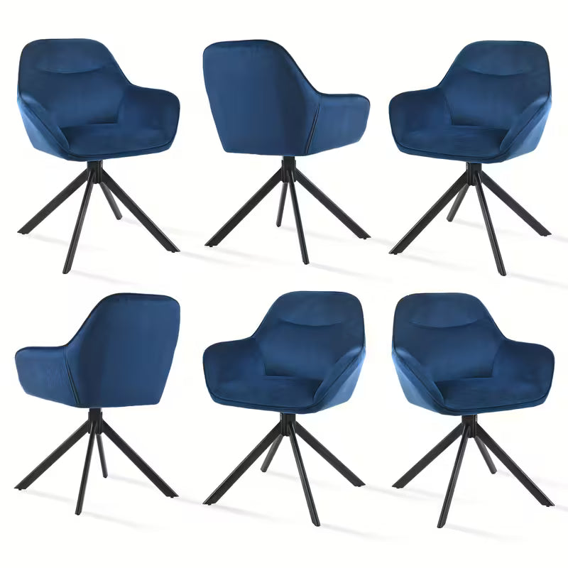 Modern 360° Draaibare Stoel | Elegant Design & Comfortabele Zitervaring