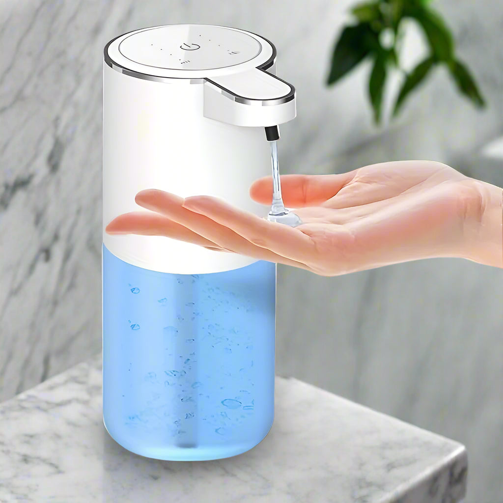 Automatische Zeepdispenser | Contactloze dispenser met USB-Oplaadfunctie
