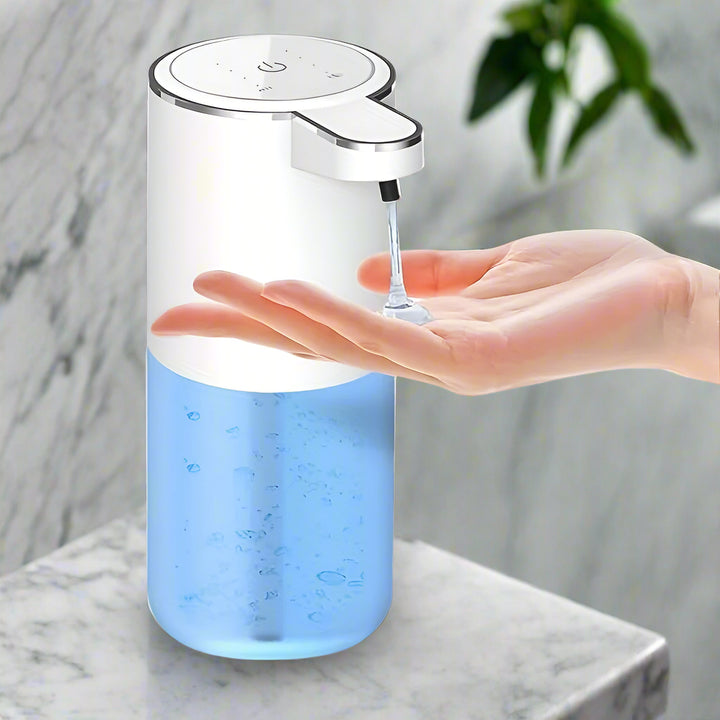 Automatische Zeepdispenser | Contactloze dispenser met USB-Oplaadfunctie