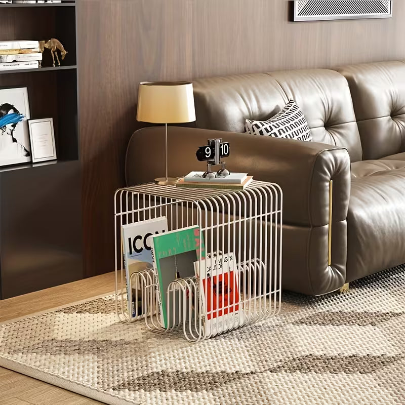 Modern WallRack™ Hangende Plank – IJzeren Wandrek zonder Montage | Ruimtebesparend & Minimalistisch Ontwerp